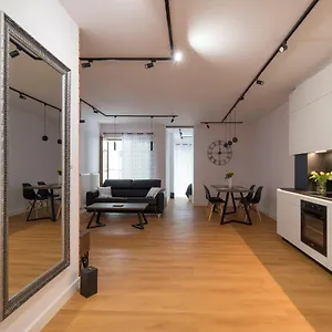 Wenecja Apartament Albero Poznań