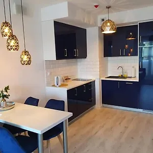  Apartament Apartament Kolobrzeg Polska